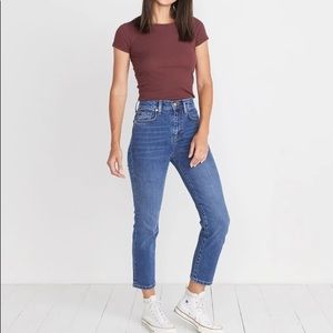 Marine Layer Vintage Straight Jeans Sz 29